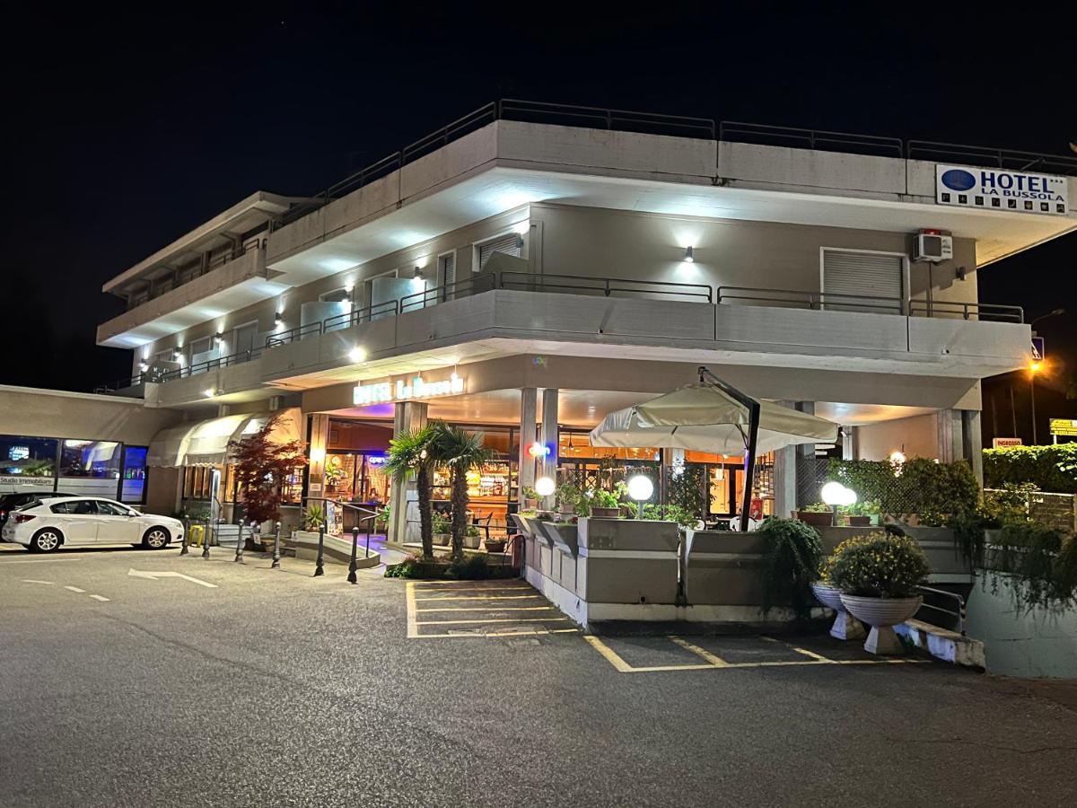 Hotel La Bussola Padenghe sul Garda Exterior photo