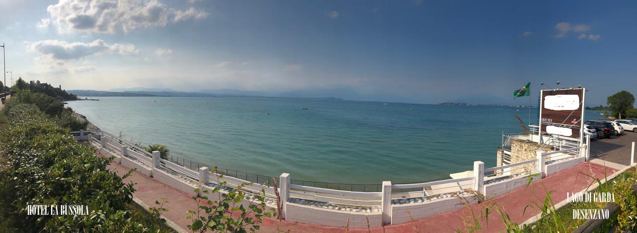 Hotel La Bussola Padenghe sul Garda Exterior photo